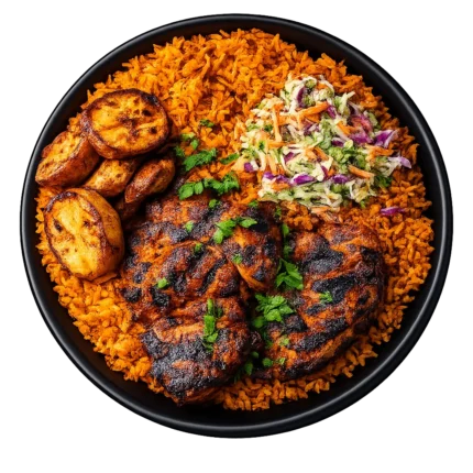 Rice & Beans
